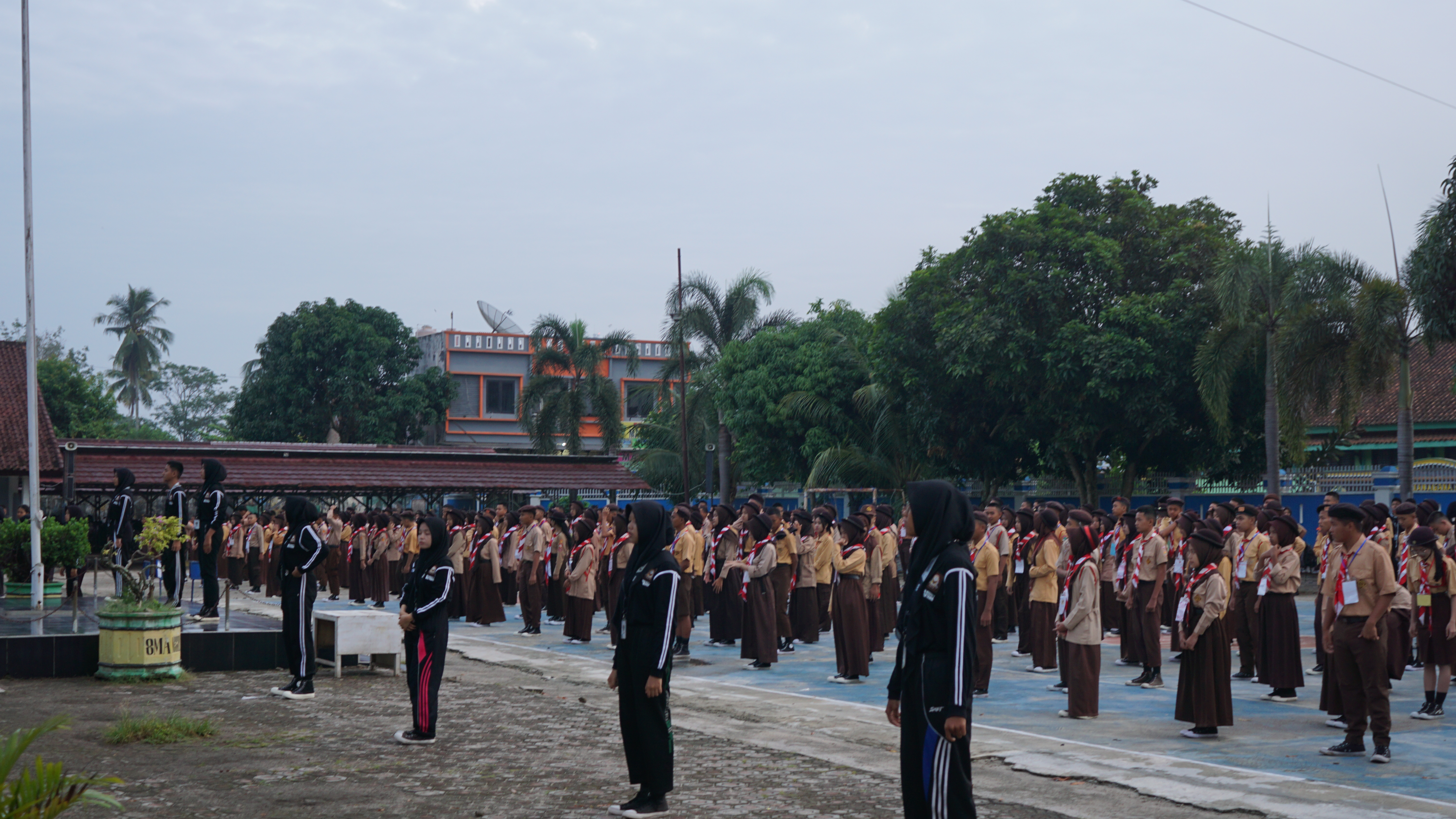 MPLS 2025 Aktivitas Kelompok